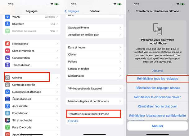 Cran Tactile Ne Fonctionne Plus Iphone Solutions Efficaces