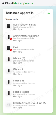 Efficace Iphone Verrouill Par Le Propri Taire Que Faire