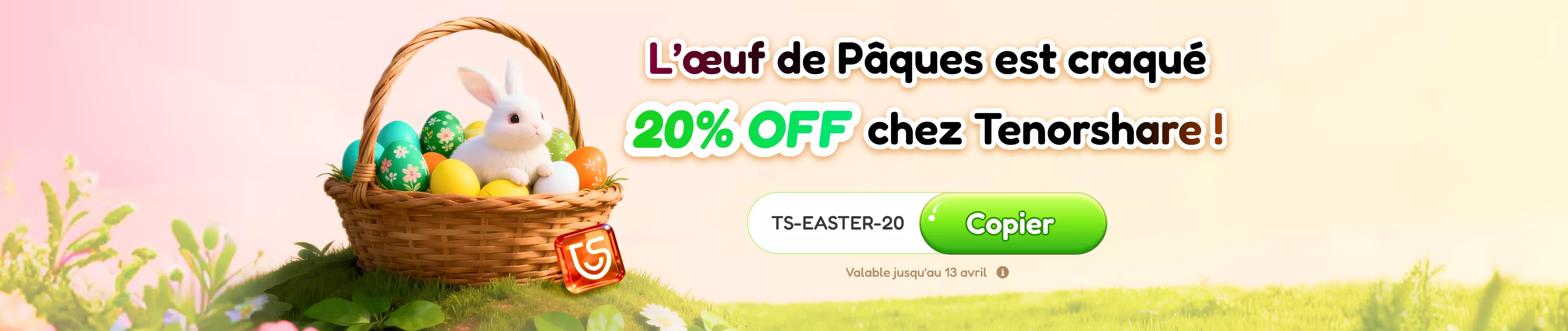 Easter Store Banner