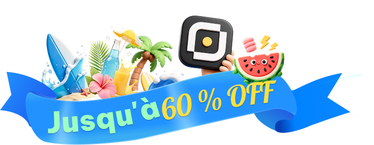 Summer promotion materials