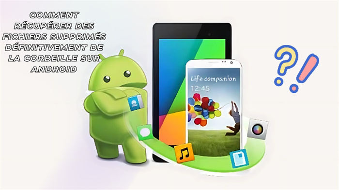 how to recover permanently deleted files from recycle bin android