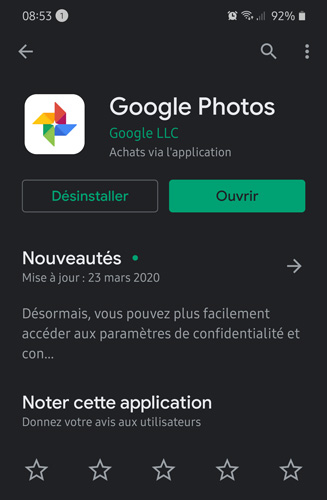 google photos