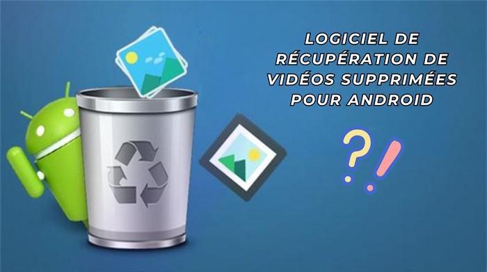 deleted video recovery software for Android