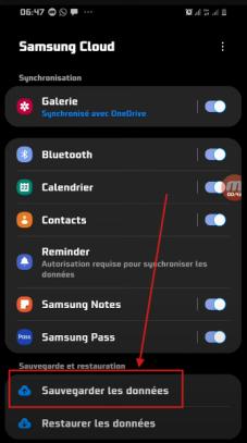 how to backup audio files in android phones