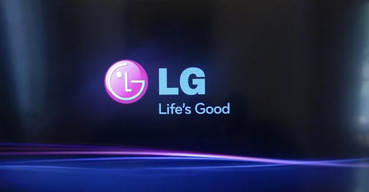 tv lg bloqué sur life's good