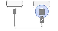 smart switch connexion usb non prise en charge