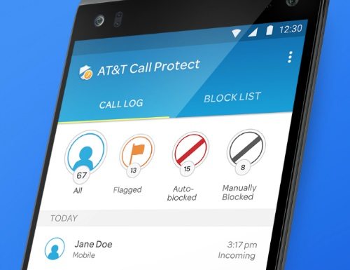 Android n'affiche pas les noms des contacts