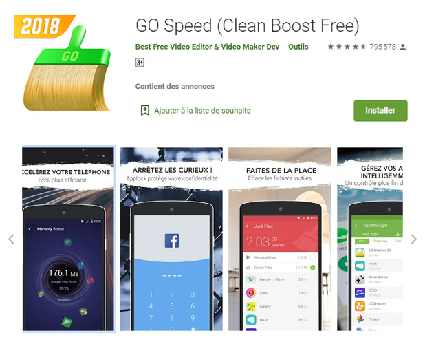 TOP 6] Meilleure application de nettoyage téléphone Android gratuite