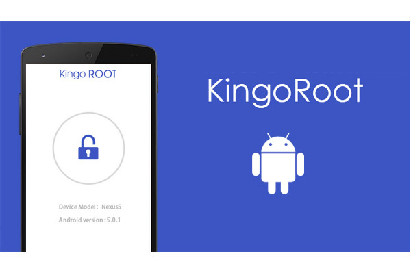 kingo root pour flashage android