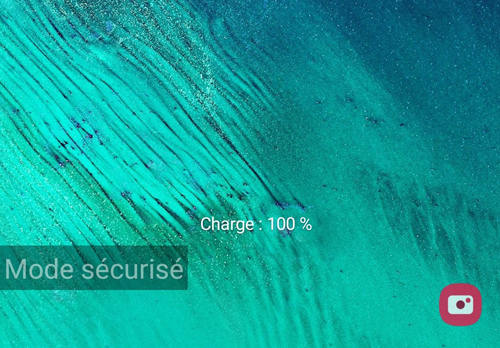 mode securise