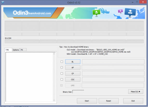 logiciel pc pour flasher android