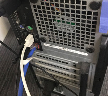 usb port