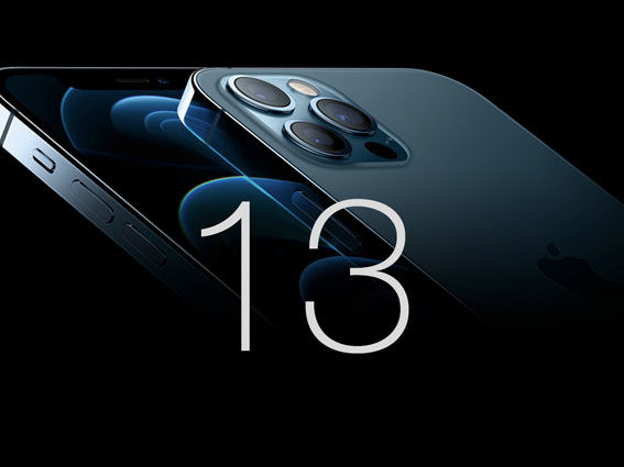 caméra iphone 13