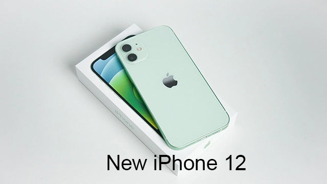acheter iphone 12
