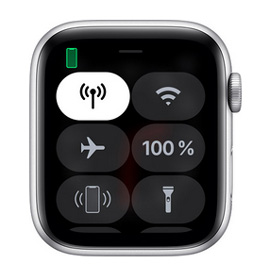 Mon apple watch reste bloqué sur la discount pomme