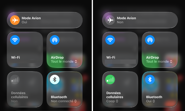 comment faire un partage de connexion