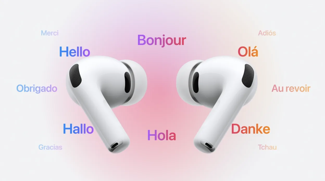 ios 26 airpods live translation