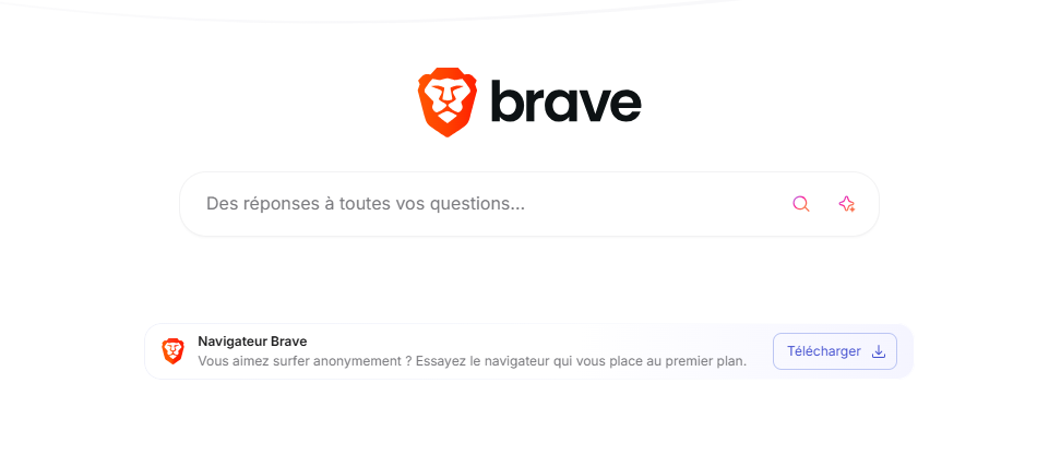 moteurs de recherche alternatifs