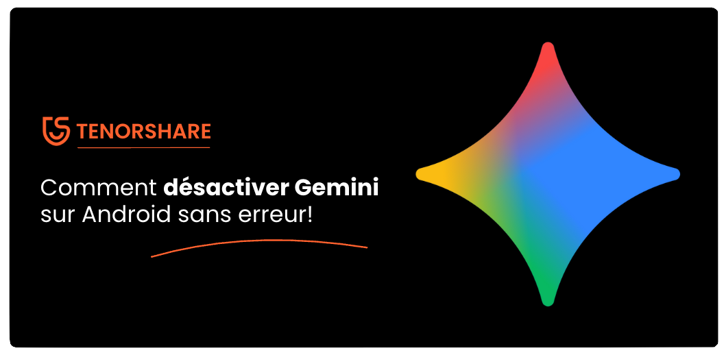 désactiver Gemini