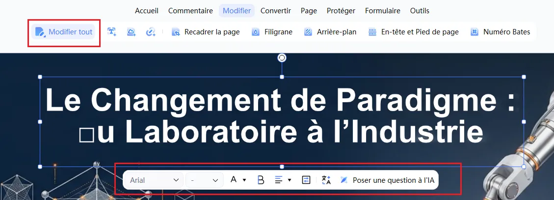 edit notebooklm infographics in pdnob