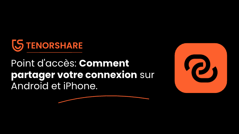 comment faire un partage de connexion