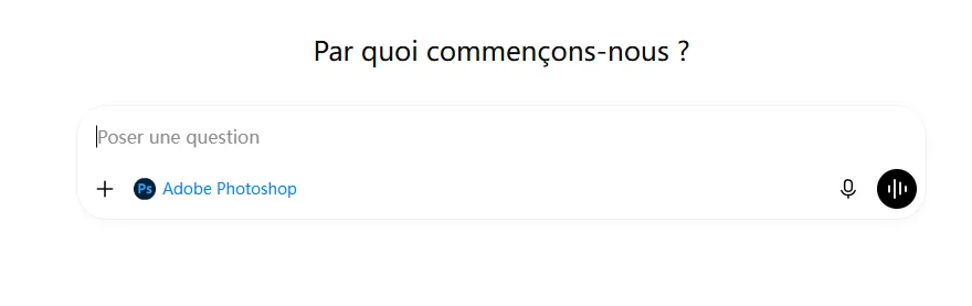 édition d'image IA avec Photoshop et ChatGPT