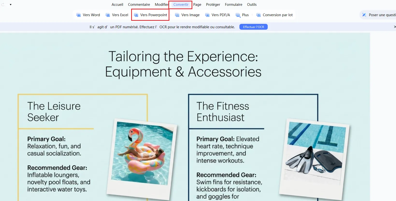 convert notebooklm pdf to editable powerpoint