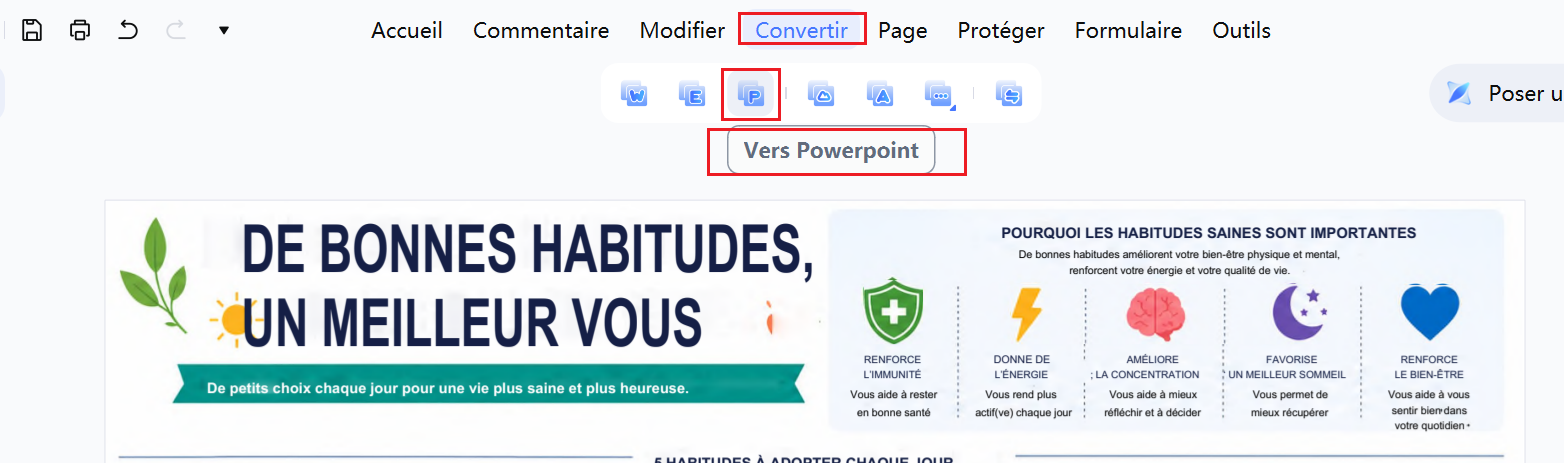 convertir votre image chatgpt dans pdnob