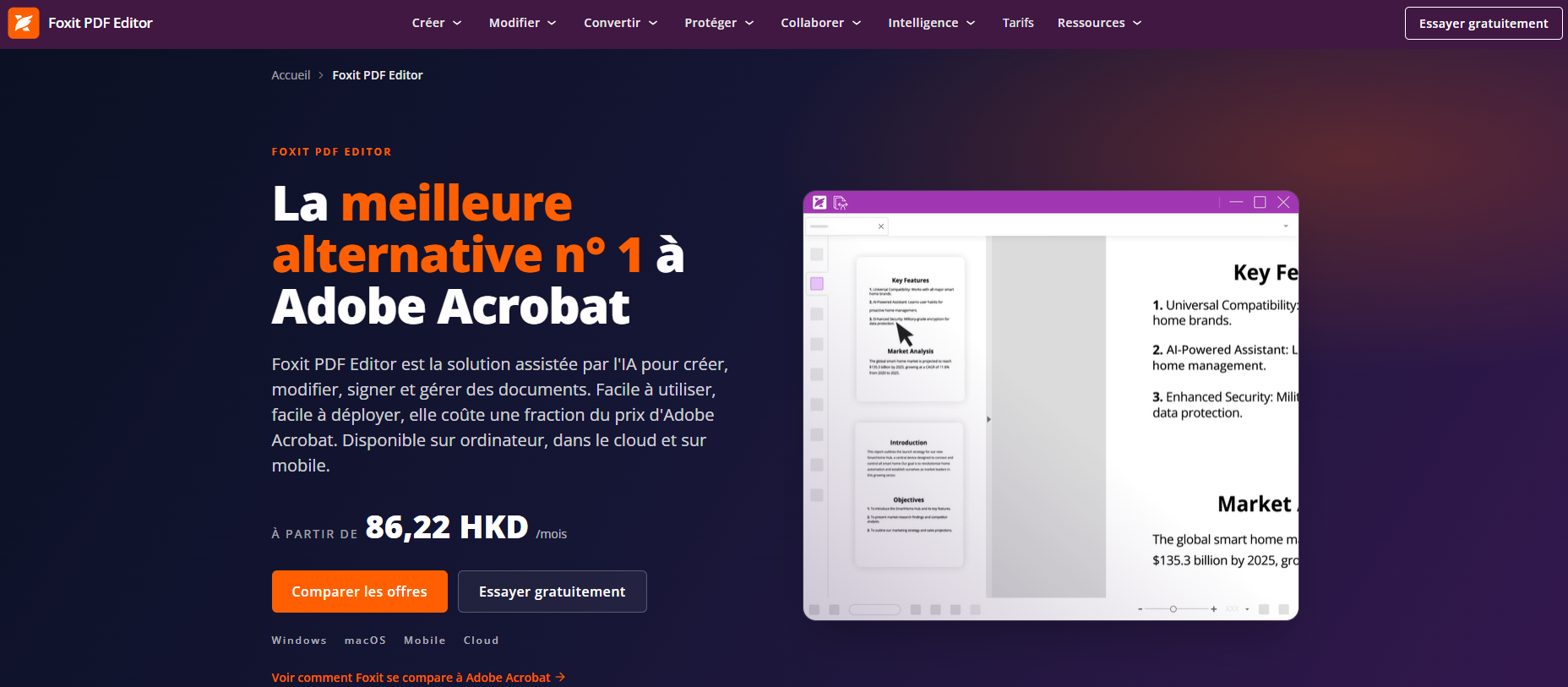 foxit pdf editor