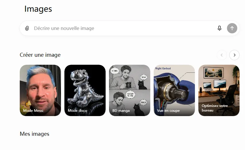 Accès gratuit à GPT Image 2 pour les utilisateurs