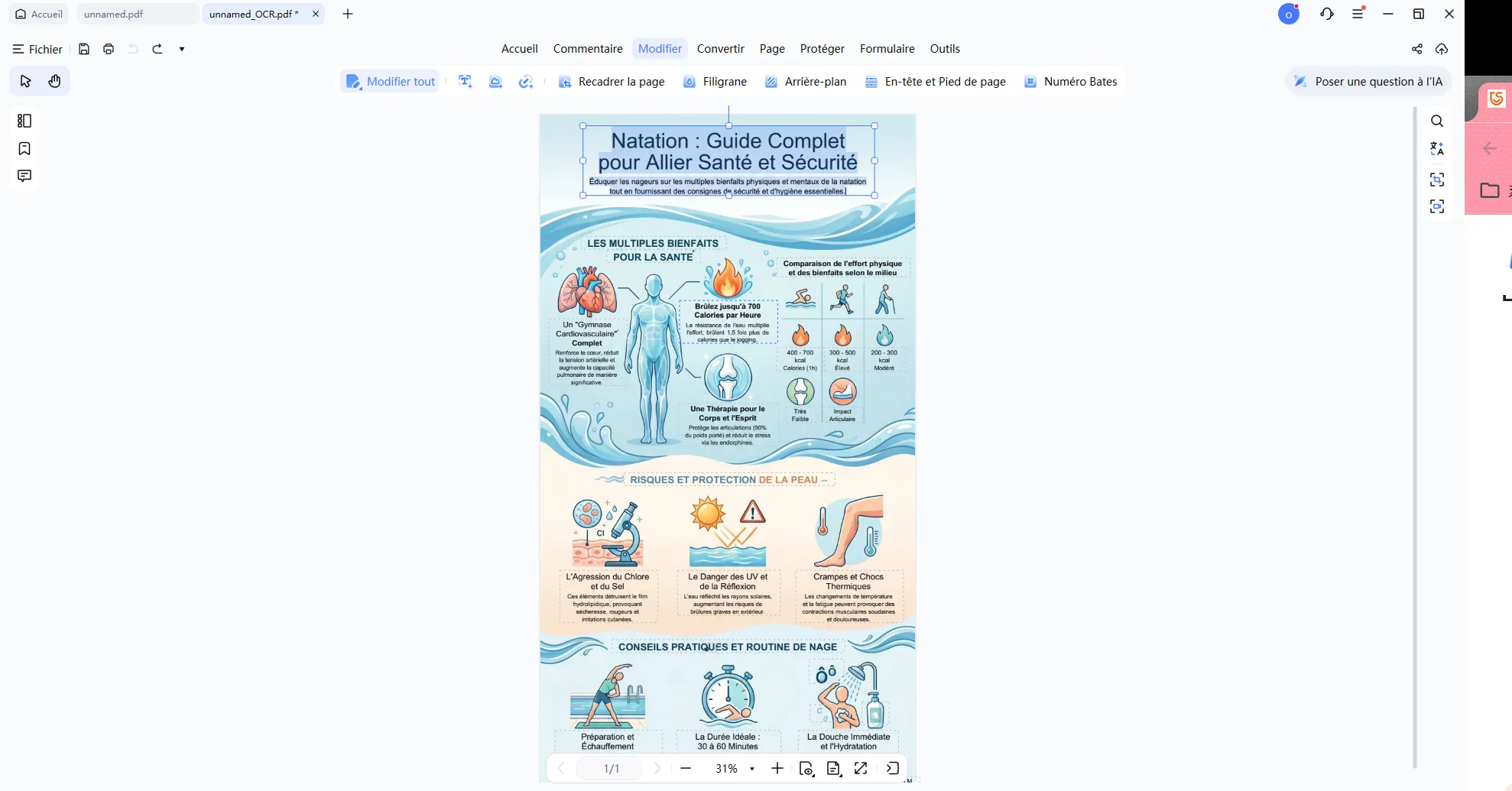 edit notebooklm infographic via pdnob