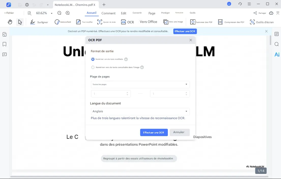 use notebooklm
