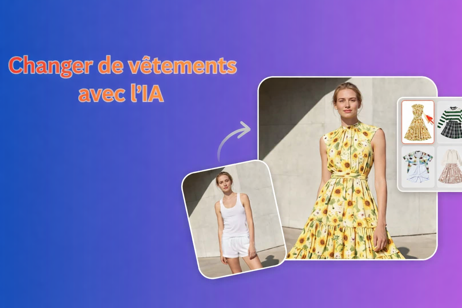 changer vêtement photo en ligne gratuit