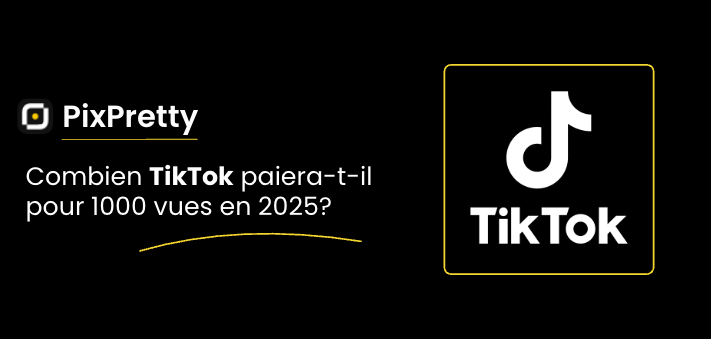 combien paye tiktok pour 1000 vue
