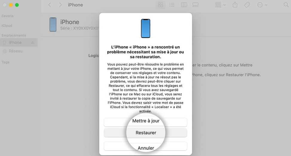 enlever ios 26