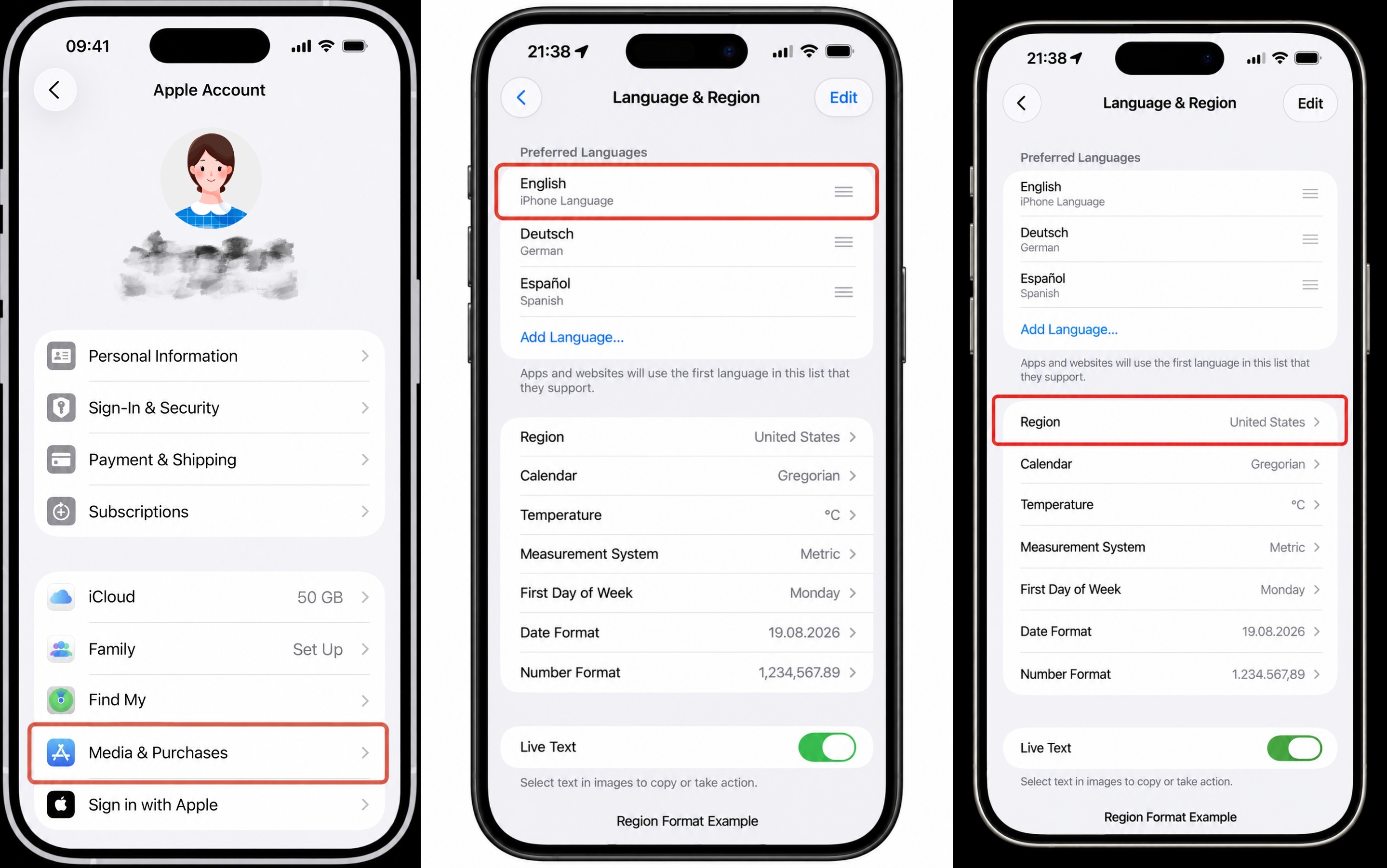 Siri AI en Europe et en France
