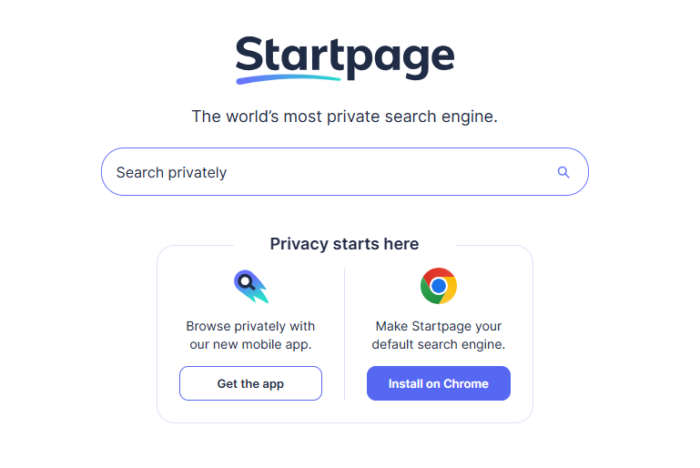 moteurs de recherche alternatifs