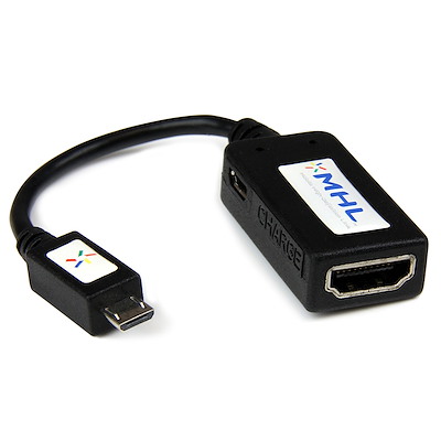 partager l'écran de votre téléphone sur TV sans Wi-Fi