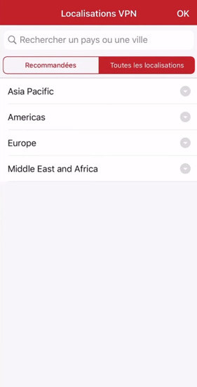 changement de coordonnées sur  netflix