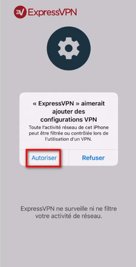 changer de pays sur netflix - expressvpn
