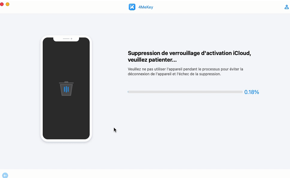 removing activation lock