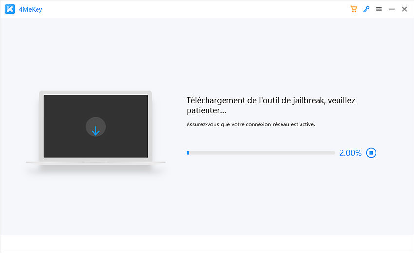 jailbreak tool downlaoding- 4MeKey