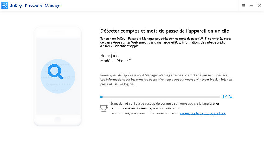for apple instal Tenorshare 4uKey Password Manager 2.0.8.6