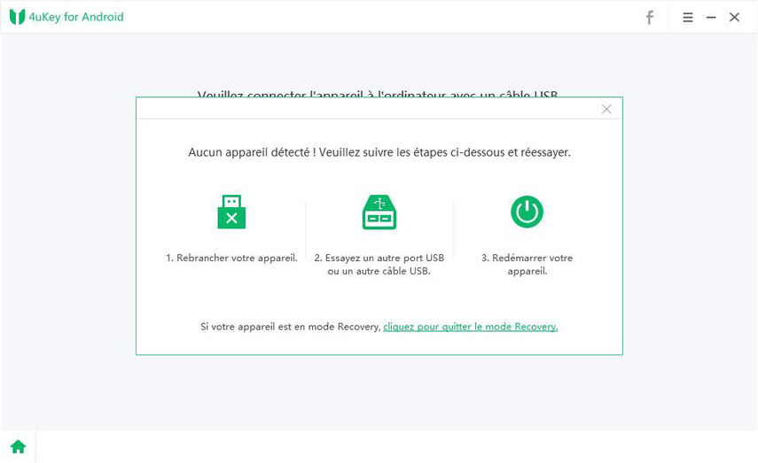 guide enlever code verrouillage android