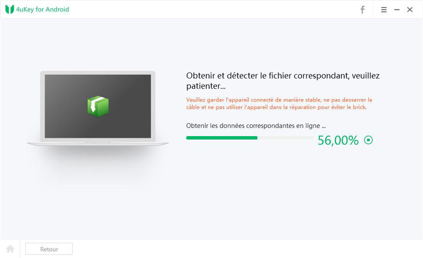 télécharger firmware pour android avec 4ukey