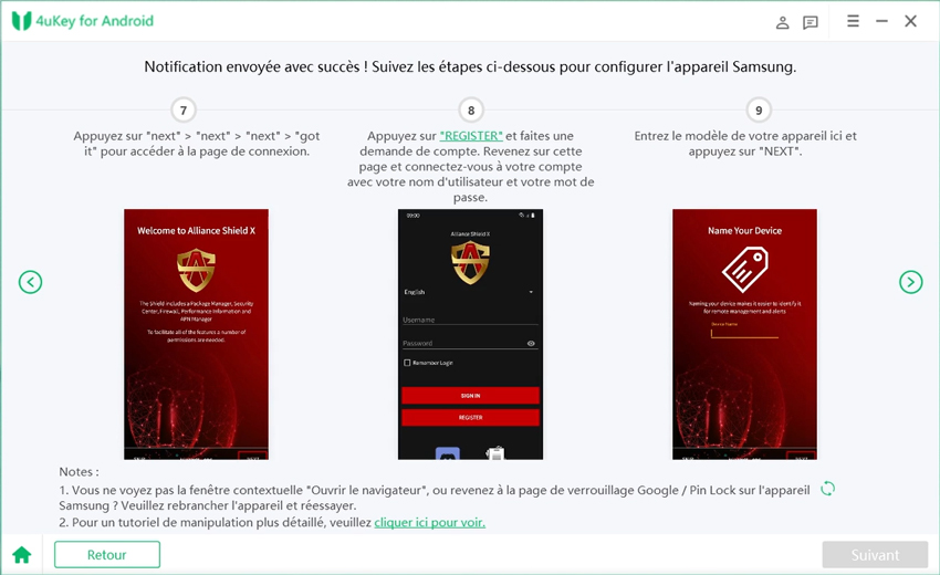 bypasser frp android 11 - 4ukey android