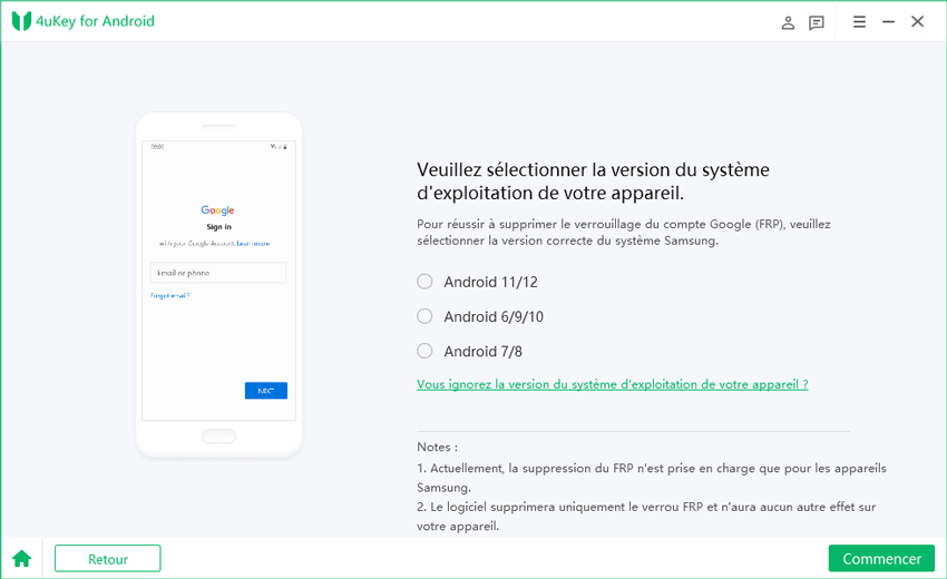 samsung a50s frp bypass android 11 - clcik start remove