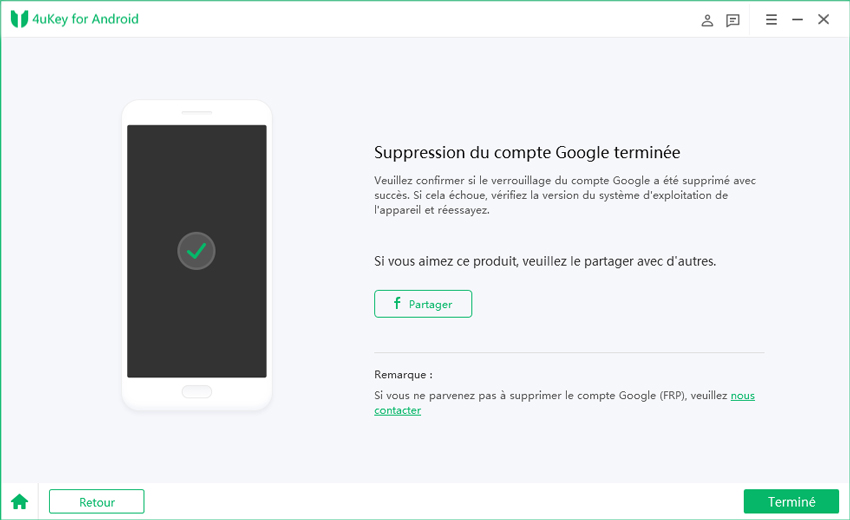 Debloquer Un Compte Google Apres Reinitialisation 2020