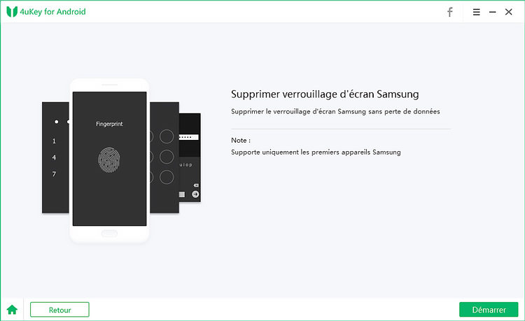 commencer à supprimer les premiers appareils samsung