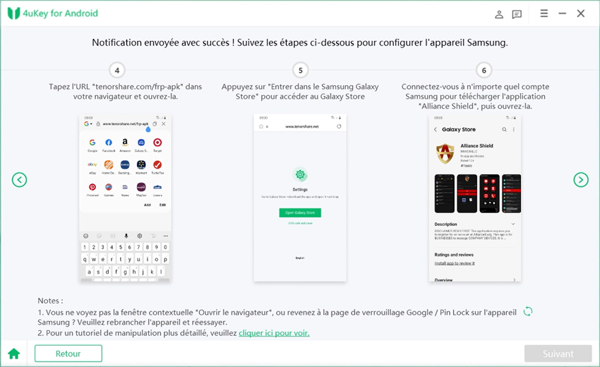 telecharger application alliance shield